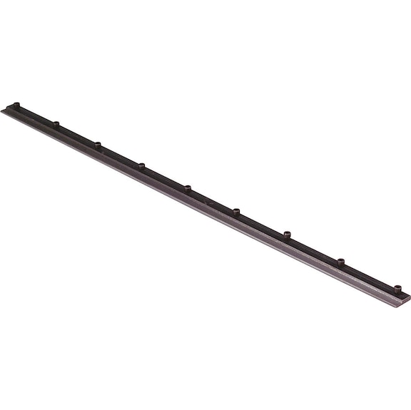 3790163 METALLKRAFT, Rundbiegeschiene 4,0 mm, Länge 1300 mm - Rundbiegeschiene für Schwenkbiegemaschinen