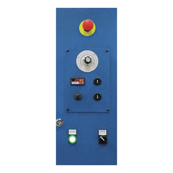 3797042 METALLKRAFT, Steuerung PUD - Steuerung für Schwenkbiegemaschinen