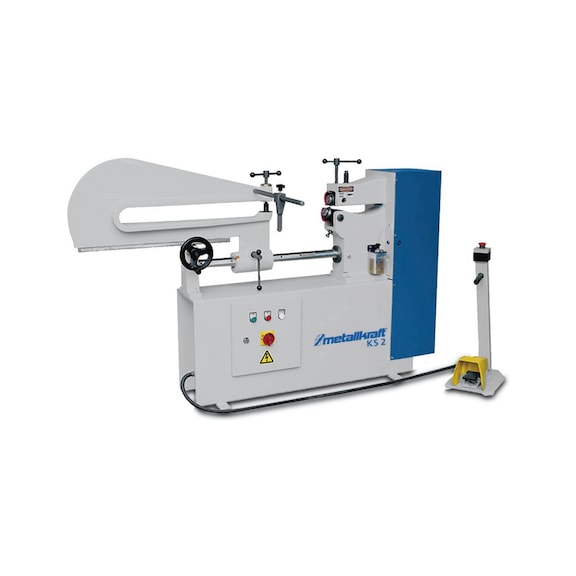 3811002 METALLKRAFT, Kreisschere, motorisch KS 2 - Kreisscheren