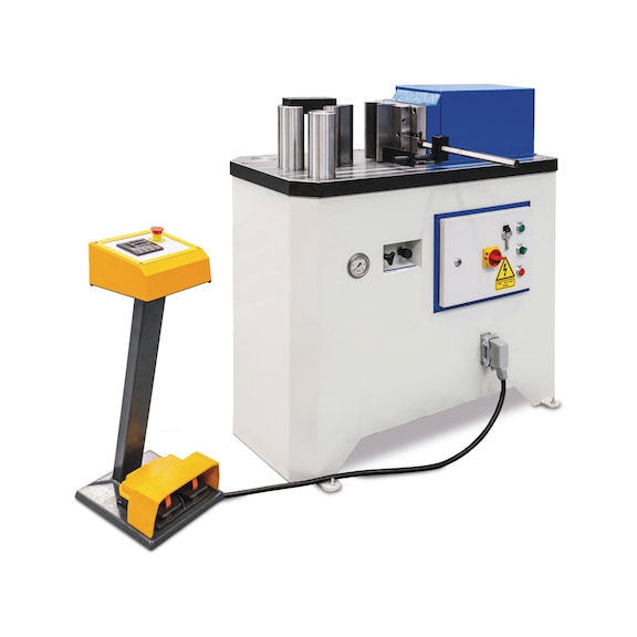 3812550 METALLKRAFT, Hydraulische Horizontalbiegepresse HBP 50 - Horizontalbiegepresse Modell HBP