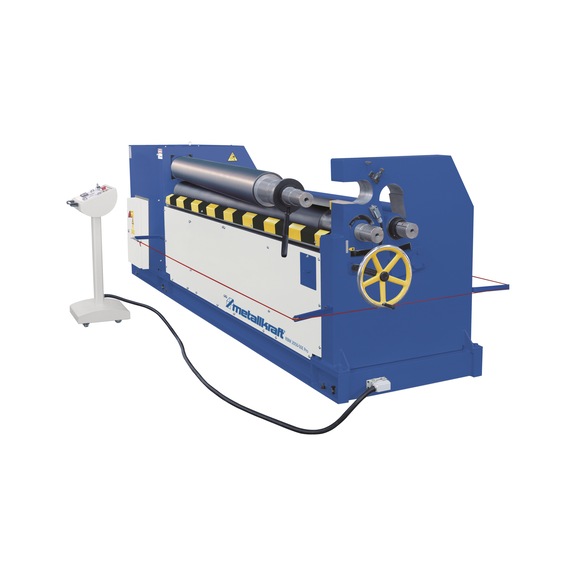 3813315 METALLKRAFT, Motorische Rundbiegemaschine RBM 2050-50E Pro - Motorische Rundbiegemaschine Modell RBM E Pro
