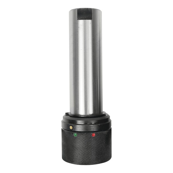 3877502 METALLKRAFT, Schnellspannbohrfutter M 24, langer Schaft - Schnellspannbohrfutter