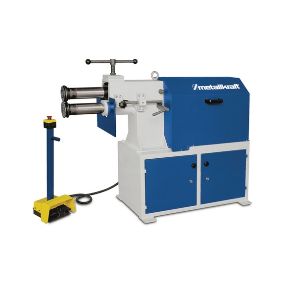3814005 METALLKRAFT, Motorische Sickenbiegemaschine SBM 300-40 E - Sickenbiegemaschinen motorisch Modell SBM 300-40E
