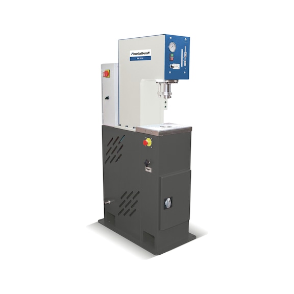 3818316 METALLKRAFT, Stanzmaschine PM 16 H - Stanzmaschine Modell PM 16 H