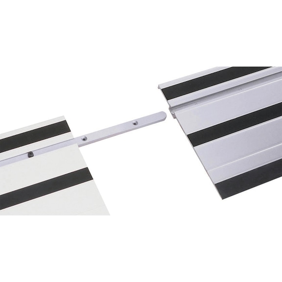 3850031 METALLKRAFT, Verbindungsst&uuml;ck zu F&uuml;hrungsschiene - F&uuml;hrungsschienen und Zubeh&ouml;r