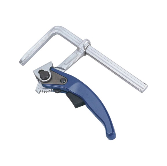 3850032 METALLKRAFT, Schnellspannklemme zu Führungsschiene - Führungsschienen und Zubehör