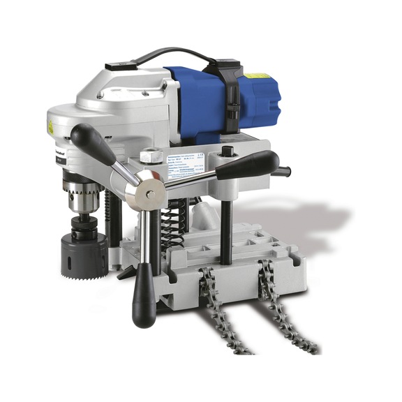 METALLKRAFT Rohrbohrmaschine RB 127