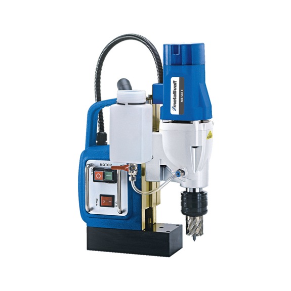 3860500 METALLKRAFT, Magnetkernbohrmaschine MB 502 E - "Magnetkernbohrmaschine MB 502 E"