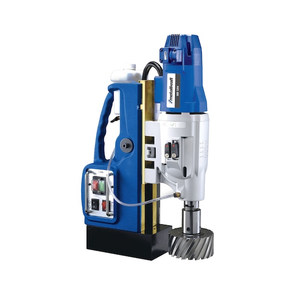 3861204 METALLKRAFT, Magnetkernbohrmaschine MB 1204 - "Magnetkernbohrmaschine MB 1204"