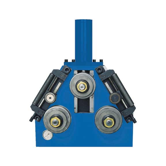 3880102 METALLKRAFT, Spezial-Richtrollen seitlich, für Winkeleisen - Spezial-Richtrollen seitlich für Winkeleisen