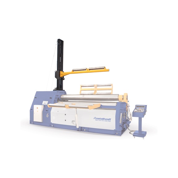 3883103 METALLKRAFT, Hydraulischer Hilfskran - Hydraulischer Hilfskran f&uuml;r Rundbiegemaschinen