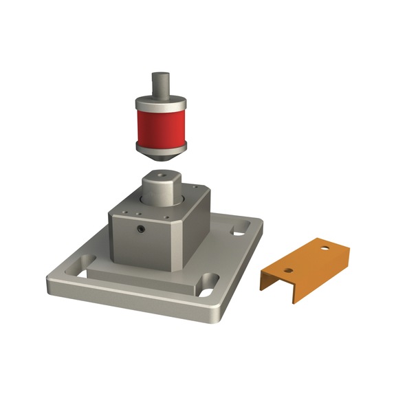 METALLKRAFT Stempel und Matrizen