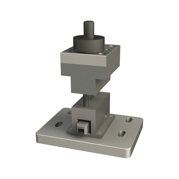 3889121 METALLKRAFT, Stempel und Matrize für Ø 10,5 mm - Stempel und Matrizen