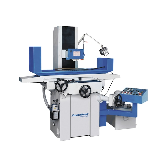 3931545 METALLKRAFT, Präzisions-Flächenschleifmaschine FSM 1545 - Präzisions-Flächenschleifmaschine FSM 1545