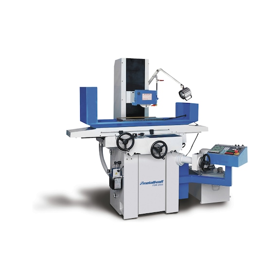 3932551 METALLKRAFT, Präzisions-Flächenschleifmaschine FSM 2550 Lagerausstattung - Präzisions-Flächenschleifmaschine FSM 2550