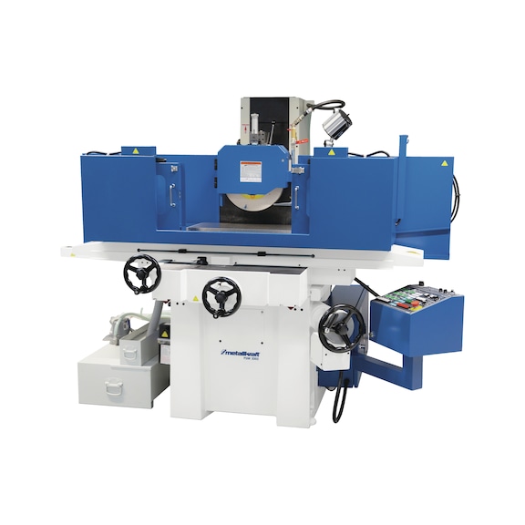 3933061 METALLKRAFT, Präzisions-Flächenschleifmaschine FSM 3060 Lagerausstattung - Präzisions-Flächenschleifmaschine FSM 3060