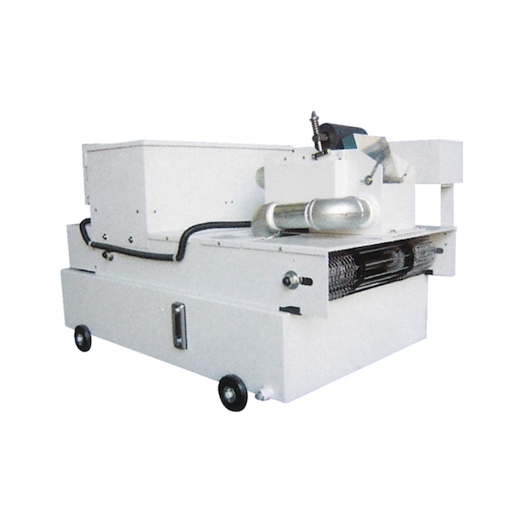 3939114 METALLKRAFT, Automatischer Papierbandfilter mit Magnetabscheider und Kühlsystem - Automatischer Papierbandfilter und Kühlsystem