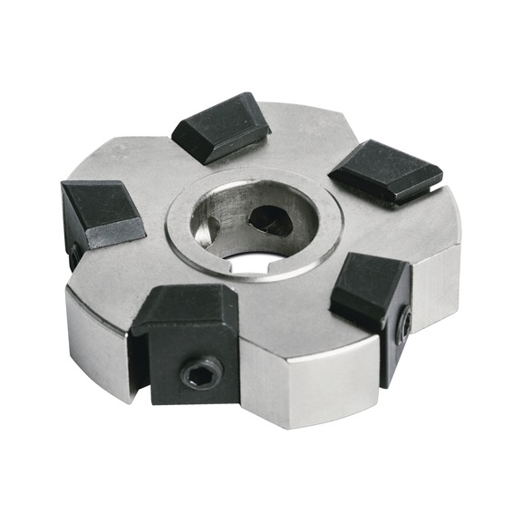 3992005 METALLKRAFT, Fr&auml;skopf - Fr&auml;skopf