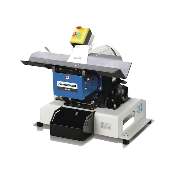 3992150 METALLKRAFT, Kantenentgrater KE 150 - Kantenentgrater KE 150