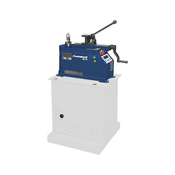 4300054 METALLKRAFT, Dornlose Rohrbiegemaschine RB 54 - Dornlose Rohrbiegemaschine Modell RB