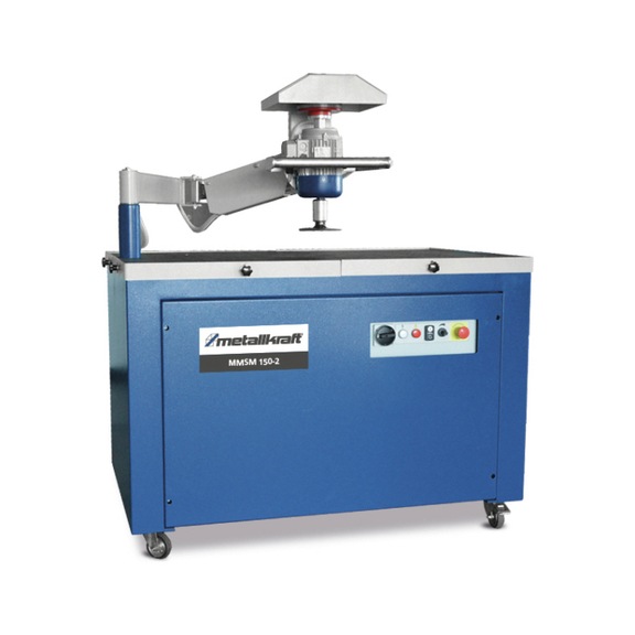 4401100 METALLKRAFT, Manuelle Schleifmaschine MMSM 150-2 - Manuelle Schleifmaschine MMSM 150-2
