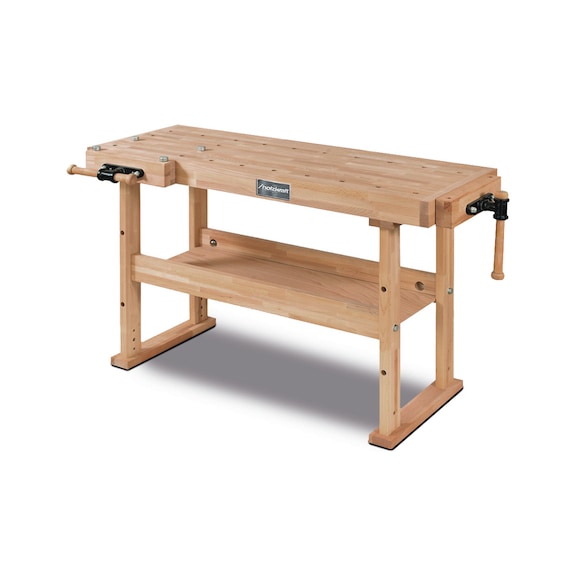 5101411 HOLZSTAR, Hobelbank HB 1401 - Hobelbank