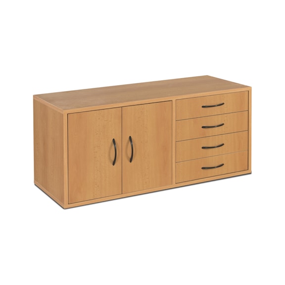 5102156 HOLZSTAR, Einbauschrank H2 - Einbauschrank