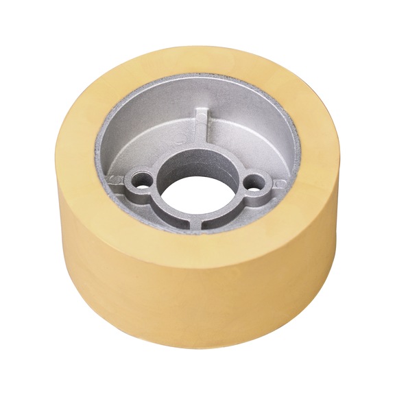 5114059 HOLZSTAR, Vorschubrolle Ø 120 mm (Breite=60 mm) - Vorschubrolle