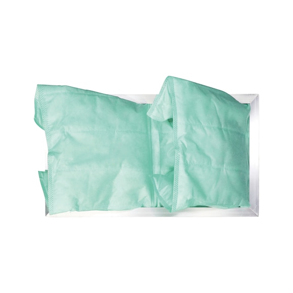 5127411 HOLZSTAR, Taschenfilter 1 &micro;m - Taschenfilter