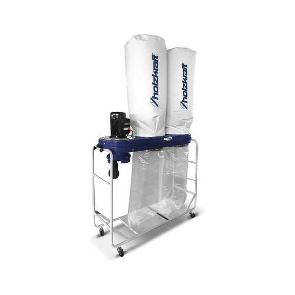 5128433 HOLZSTAR, Späne-Absauggerät 4303 - Rohluftabsauggeräte ASA 1901 - 7703