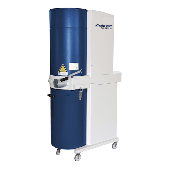 5131202 HOLZSTAR, Reinluftentstauber RLA 1213 M - Reinluftentstauber RLA 1101 / 1103 / 1213 / 1213M