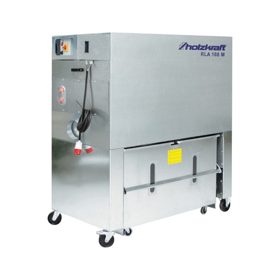 5131621 HOLZSTAR, Reinluftentstauber RLA 160 M - Reinluftentstauber RLA 125 / 140 / 160 / 210