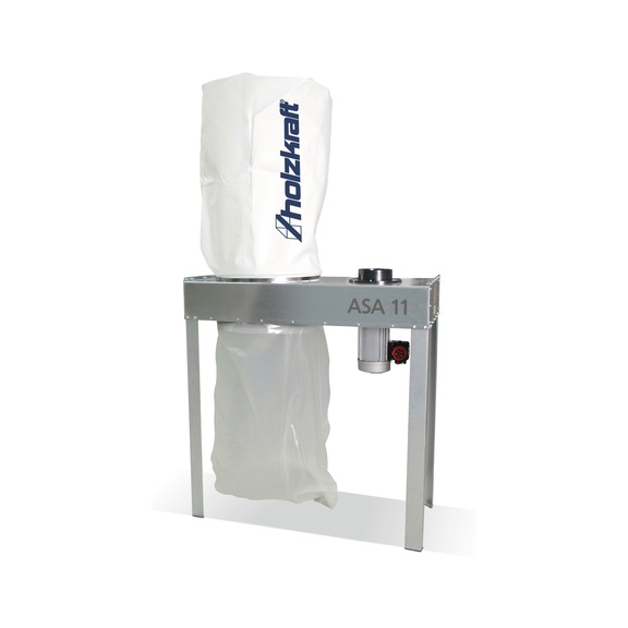 5133110 HOLZSTAR, Rohluftabsaugger&auml;t ASA 11 - Rohluftabsaugger&auml;te ASA 11 - 61