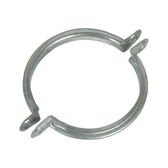 5143010 HOLZSTAR, Rohrschelle Ø 100 mm - Rohrschelle