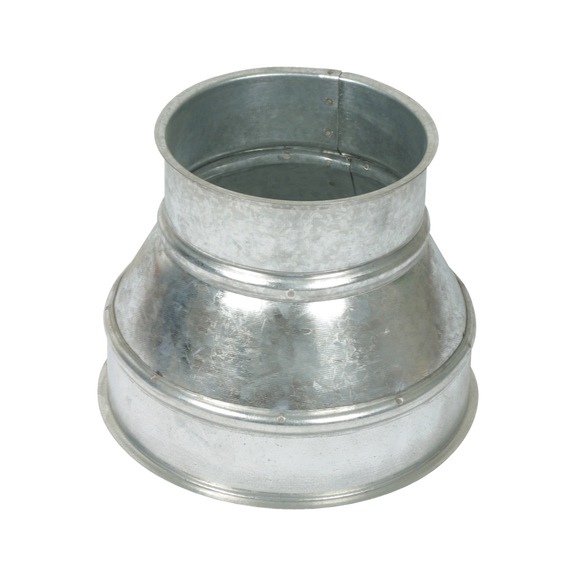 5147420 HOLZSTAR, Reduzierstück Ø 200/160 mm - Reduzierstück