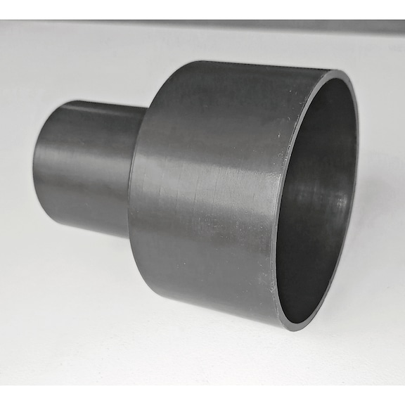 5148015 HOLZSTAR, Reduzierkupplung Ø-A 100 mm / Ø-I 120 mm - Reduzierkupplung