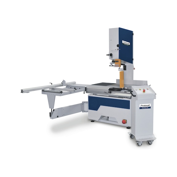 5152832 HOLZSTAR, Format-Bandsäge FBS 840-2 F32 - Format-Bandsäge FBS 840-2