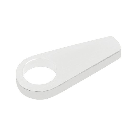 5198153 HOLZSTAR, Exzenterspanner Kunststoff &Oslash; 30 mm, 100 x 44 mm - Exzenterspanner Kunststoff