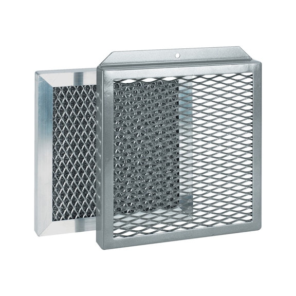 1031243 Rehm, Nachrüstsatz Luftfiltervorsatz mit Filter für RTC 100/150 - Nachrüstsatz Luftfiltervorsatz für RTC 100/150