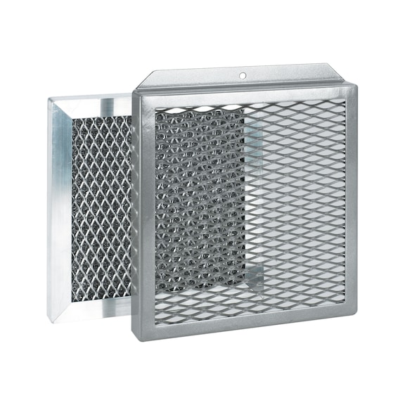 1034004 Rehm, Luftfiltervorsatz - Luftfiltervorsatz