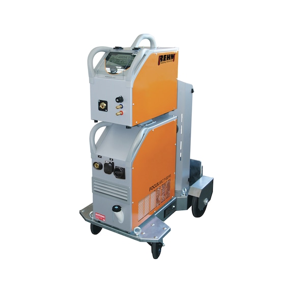 1047047 Rehm, MIG/MAG-Impulsschweißgeräte 250 S 0,8/1,0 - Impulsschweißgeräte FOCUS.ARC P