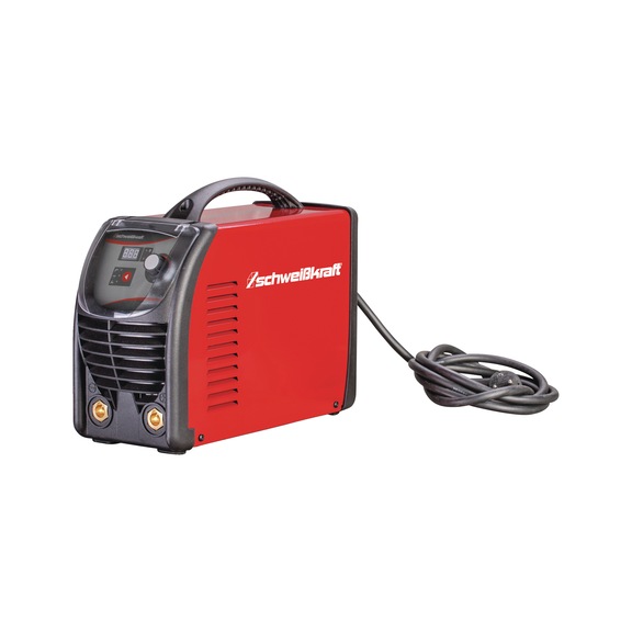 SCHWEI&szlig;KRAFT 1073162 SCHWEI&szlig;KRAFT, Elektrodeninverter 161P - CRAFT-STICK
