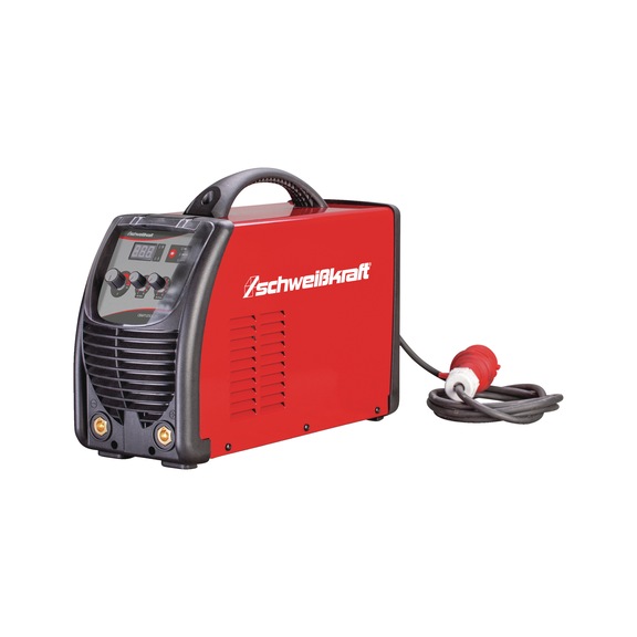 1073253 SCHWEIßKRAFT, Elektrodeninverter 253 - CRAFT-STICK