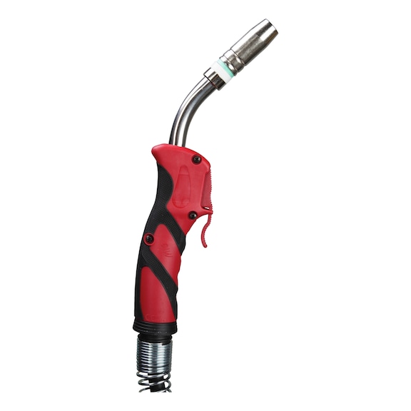 1092513 SCHWEIßKRAFT, MIG/MAG-Schweißbrenner, gasgekühlt SMB25 3m Alu - MIG/MAG Schweißbrenner Modell SMB25