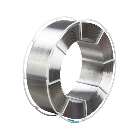 1123010 SCHWEIßKRAFT, MIG Aluminium-Schweißdraht AL Mg 3 / D 300 / 7,0 kg / 1,2 mm - MIG Aluminium-Schweißdraht