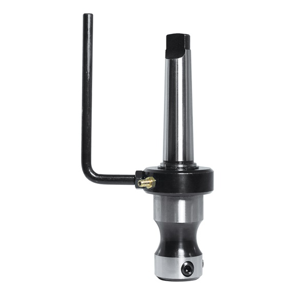 38720.1289 METALLKRAFT, Aufnahmehalter MK 3, 19 mm mit automatischer Innenk&uuml;hlung - Aufnahmehalter MK 3