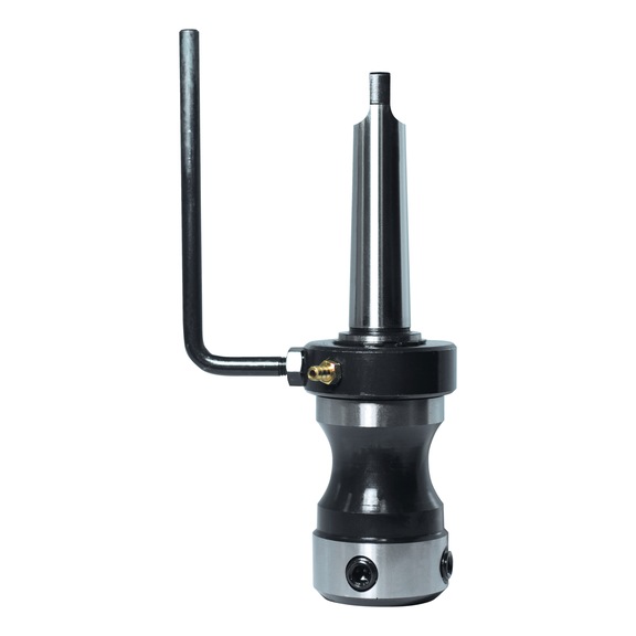 38720.1290 METALLKRAFT, Aufnahmehalter MK 3, 32 mm mit automatischer Innenk&uuml;hlung - Aufnahmehalter MK 3