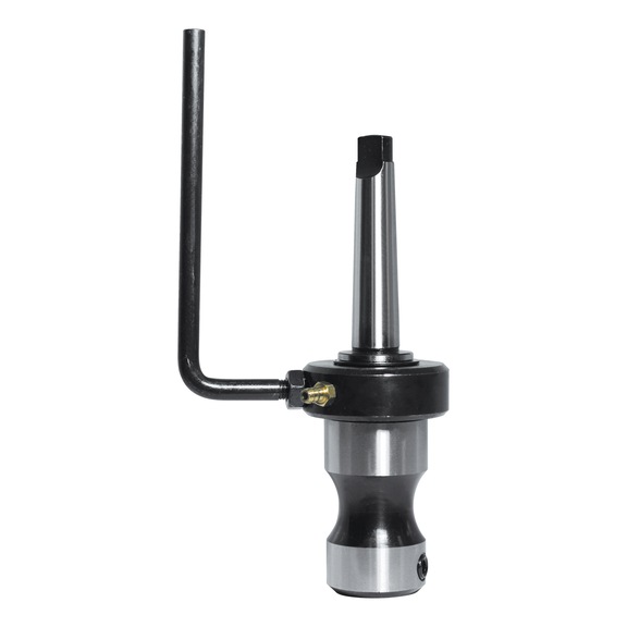 38720.1303 METALLKRAFT, Quick-Change Aufnahmehalter MK 2, 19 mm mit automatischer Innenk&uuml;hlung - Quick-Change Aufnahmehalter MK 2