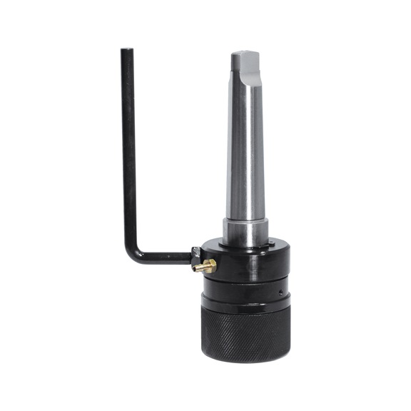 38720.1307 METALLKRAFT, Quick-Change Aufnahmehalter MK 3, 19 mm mit automatischer Innenkühlung - Quick-Change Aufnahmehalter MK 3