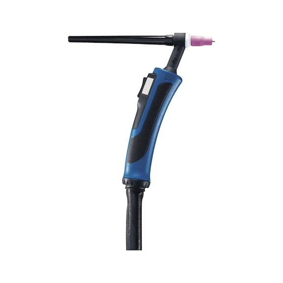 1462614 SCHWEIßKRAFT, WIG Schweißbrenner, gasgekühlt WP26V 4m - WIG Schweißbrenner Modell WP26V